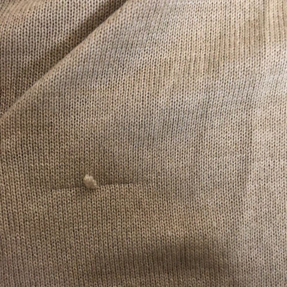New Tall Eddie Bauer Cardigan - Picture 4 of 4